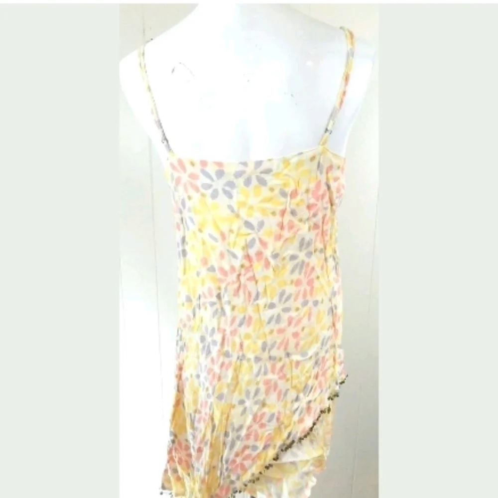 Free People FP One Floral Sequin Dress